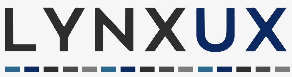 lynxux logo